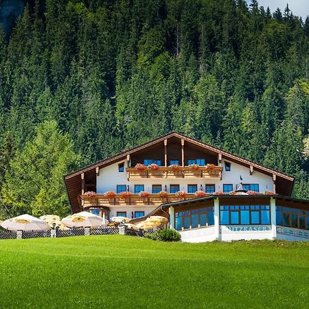 Hotel-Gasthof Nutzkaser Ramsau bei Berchtesgaden Екстер'єр фото