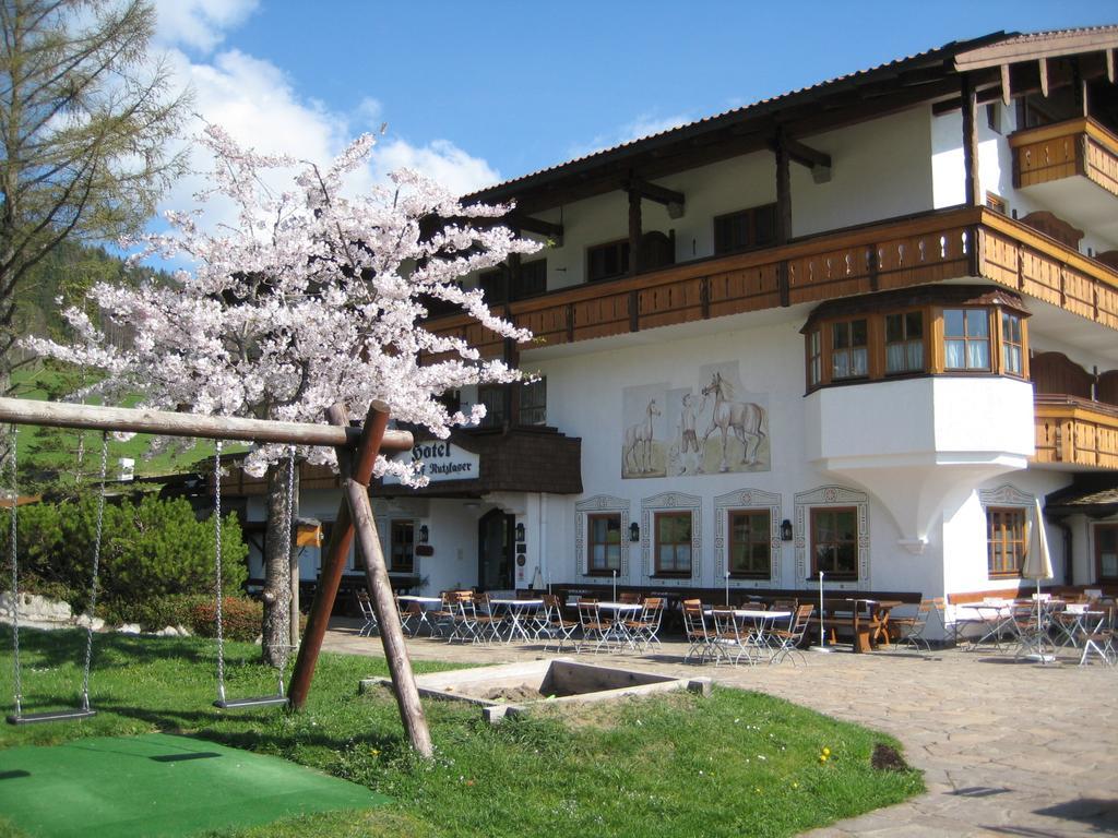 Hotel-Gasthof Nutzkaser Ramsau bei Berchtesgaden Екстер'єр фото