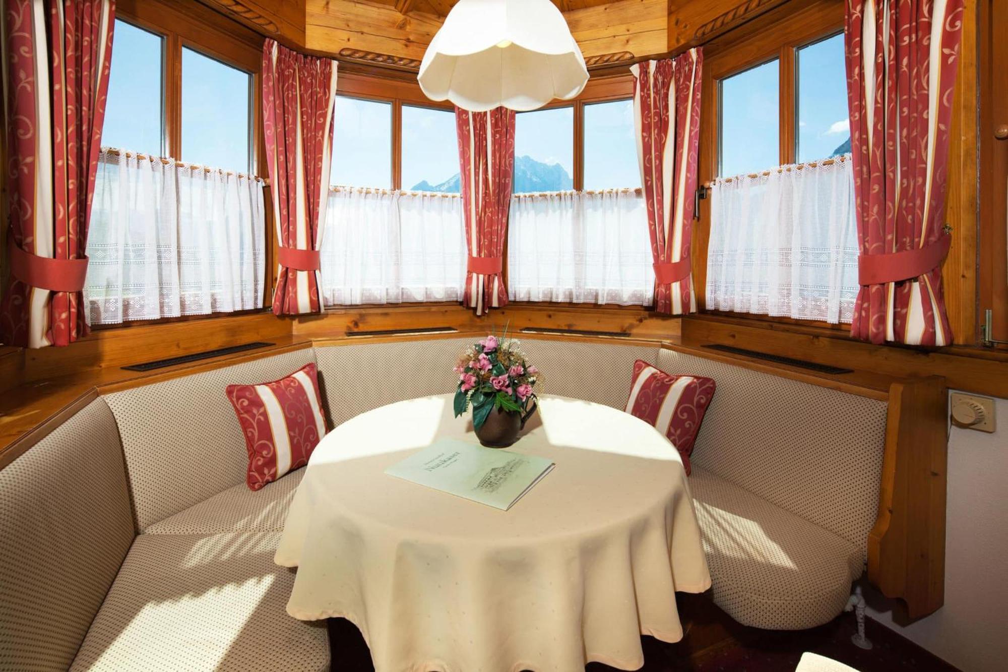 Hotel-Gasthof Nutzkaser Ramsau bei Berchtesgaden Екстер'єр фото