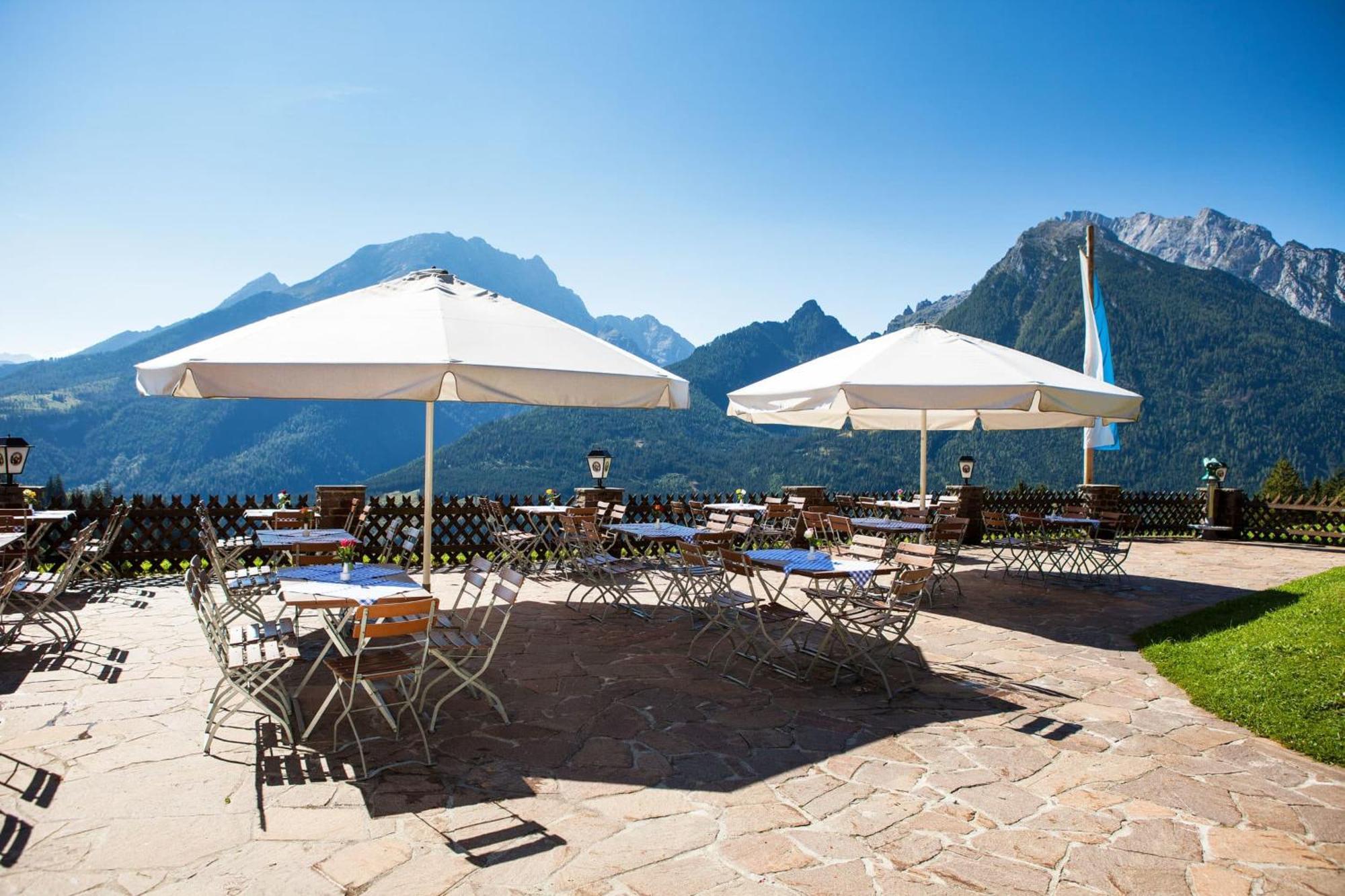 Hotel-Gasthof Nutzkaser Ramsau bei Berchtesgaden Екстер'єр фото