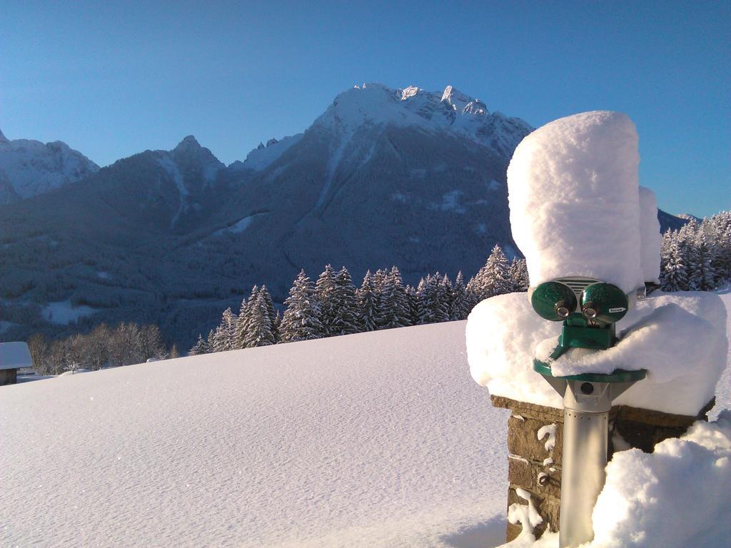 Hotel-Gasthof Nutzkaser Ramsau bei Berchtesgaden Екстер'єр фото