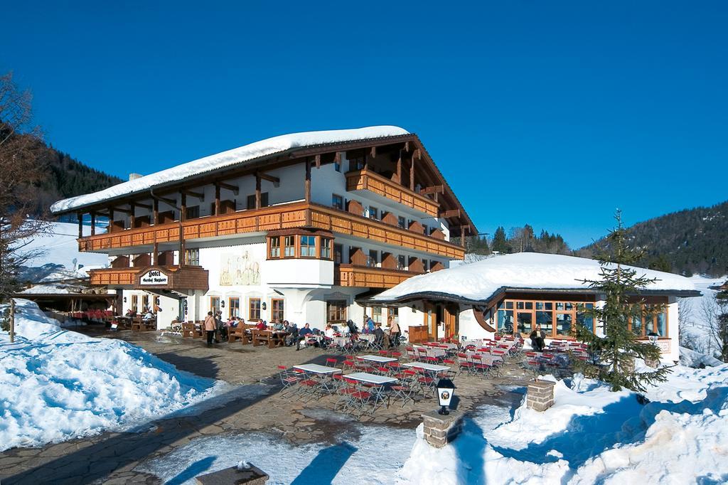 Hotel-Gasthof Nutzkaser Ramsau bei Berchtesgaden Екстер'єр фото