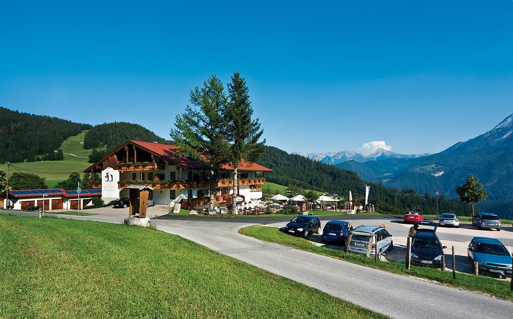 Hotel-Gasthof Nutzkaser Ramsau bei Berchtesgaden Екстер'єр фото