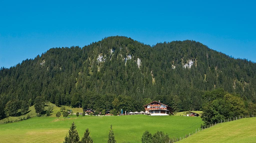 Hotel-Gasthof Nutzkaser Ramsau bei Berchtesgaden Екстер'єр фото