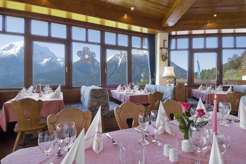 Hotel-Gasthof Nutzkaser Ramsau bei Berchtesgaden Екстер'єр фото