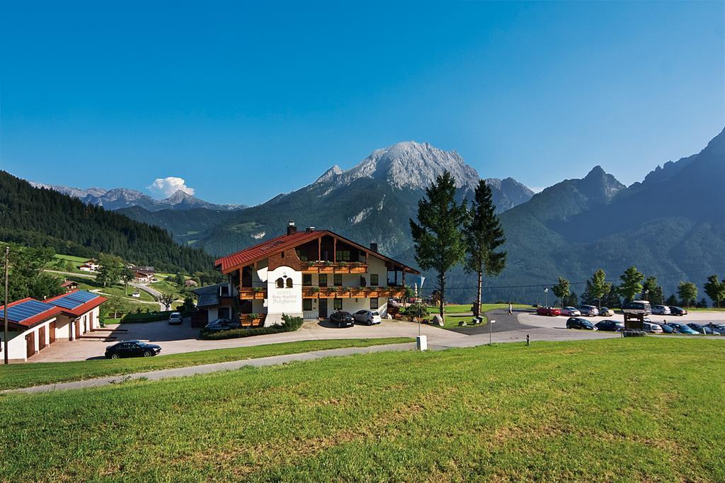 Hotel-Gasthof Nutzkaser Ramsau bei Berchtesgaden Екстер'єр фото