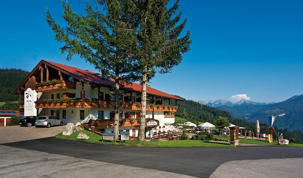 Hotel-Gasthof Nutzkaser Ramsau bei Berchtesgaden Екстер'єр фото