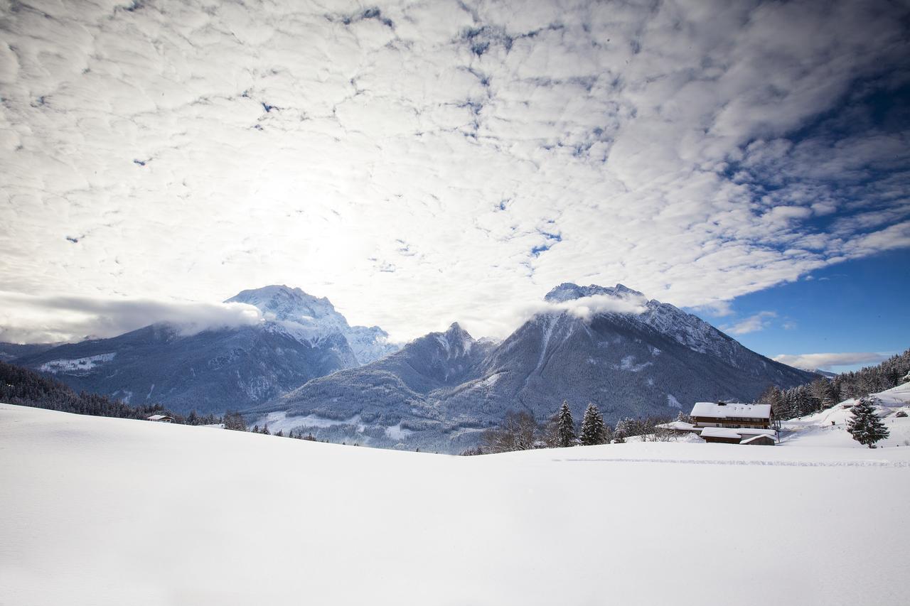 Hotel-Gasthof Nutzkaser Ramsau bei Berchtesgaden Екстер'єр фото